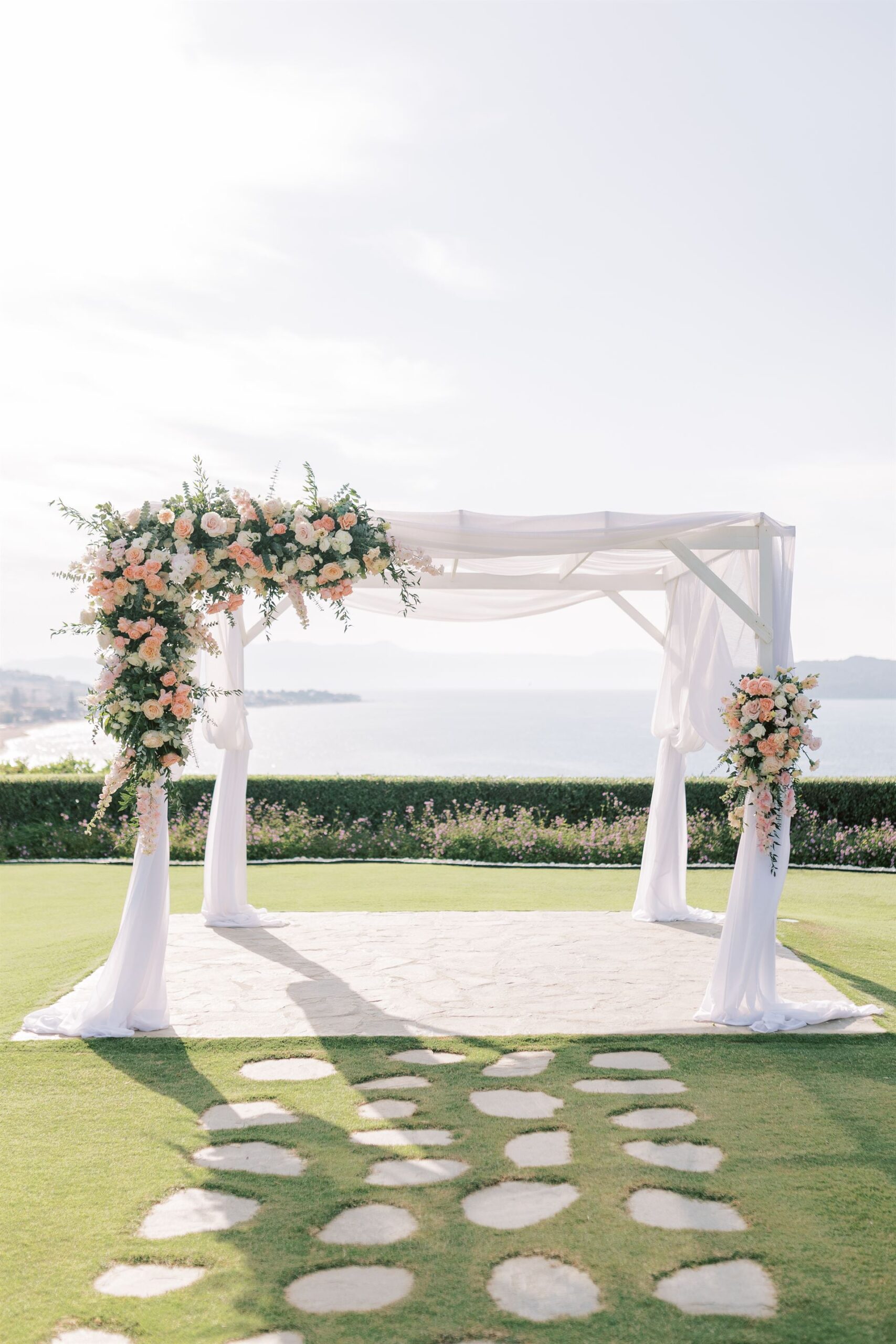 Rentals Sea View Wedding Venue EnKipo