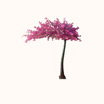 Bouganvilea artificial tree