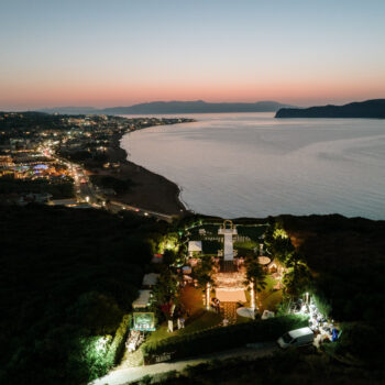 Sea View Κτήμα Γάμου  - Εν Κήπω
