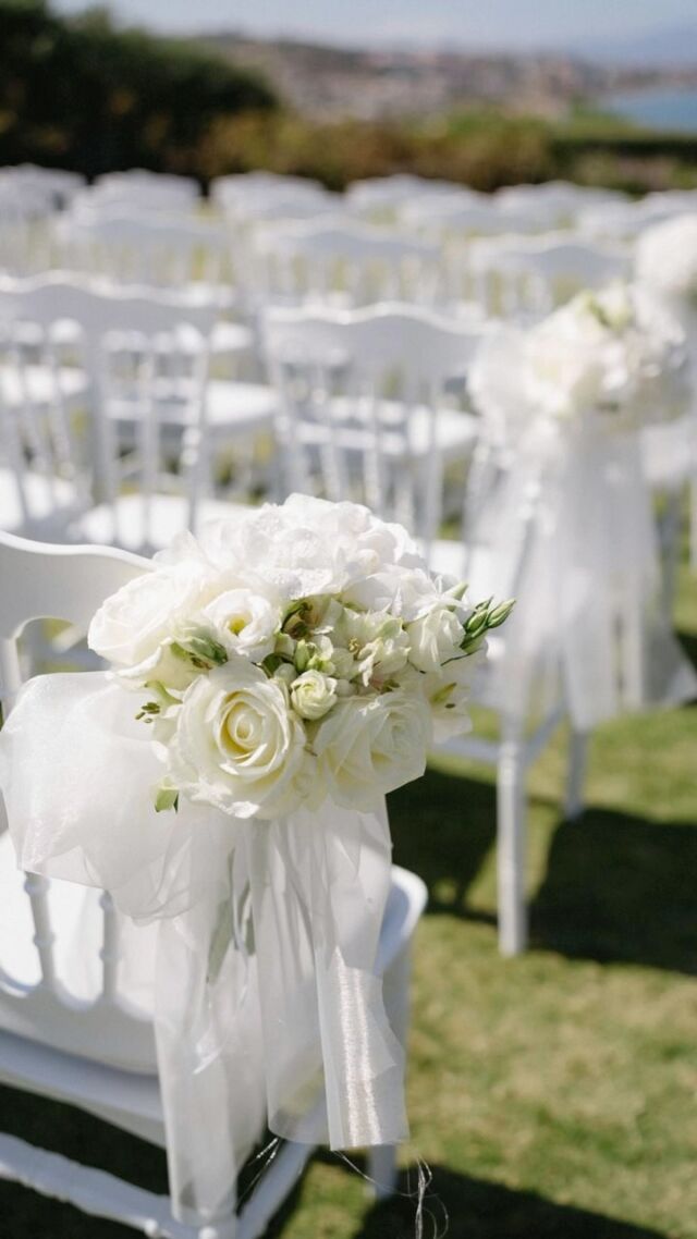 White blooms and golden sunlight came together to create an effortlessly elegant atmosphere - a day where every detail whispered romance.

Wedding Planner: @ionian_weddings 
Photography: @marcoueleftheria 
Floral Design & Decor: @enkipo_flower_creations 
Venue: @seaview_wedding_venue 

#WeddingInspiration #RomanticWeddings #SeasideWeddings #LuxuryWeddings #WeddingFlowers #FloralDesign #DreamyBlooms #ElegantFlorals #BridalBouquet #CeremonyDecor #WeddingArch #VenueWithAView #SeasideCeremony #GreekWedding #SeaviewWeddingVenue #SeaviewWeddingVenueChania #SeaviewVenueCrete #SeaviewVenueChania #TopFloristsCrete #TopFloristsGreece #TopFloristsChania #LuxuryFloralDesign #WeddingFloristCrete #WeddingFloristGreece #ElegantWeddingFlowers #BespokeFloralDesign